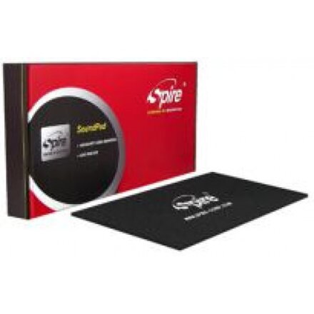 Spire SoundPad, 4 ks mäkkej odhlučnenej peny, hrúbka 4 mm