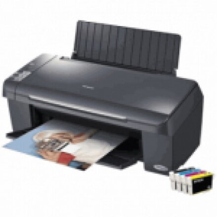 Epson STYLUS DX4400