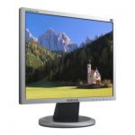 SyncMaster 740BF 17" LCD SAMSUNG 740BF (silver), 700:1, 300cd/m2, 2ms, 1280x1024, DVI, TCO 03