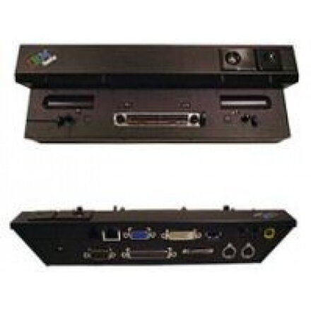 IBM ThinkPad Port Replicator A/R/T/X Series 02K8668