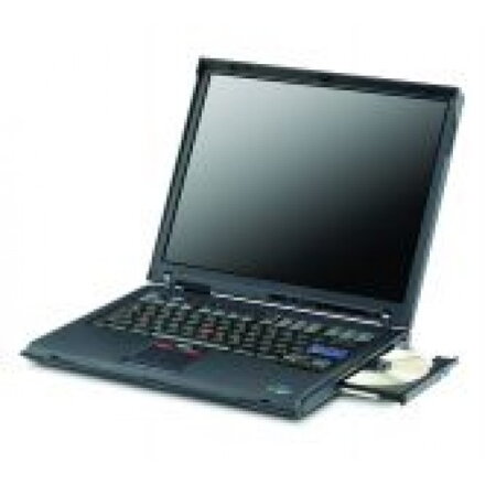 IBM ThinkPad R52 Pentium 1.7GHz, 2GB RAM, 40GB HDD, CDRW-DVD, WiFi, 15 XGA, WinXP Pro