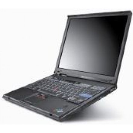 IBM ThinkPad T41 Pentium M 1.7GHz, 1.5GB RAM, 40GB HDD, DVD/CD-RW, 14.1 XGA, Win XP