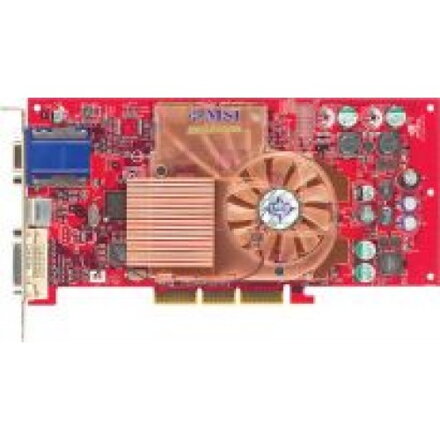 MSI Ti4800SE 128MB AGP