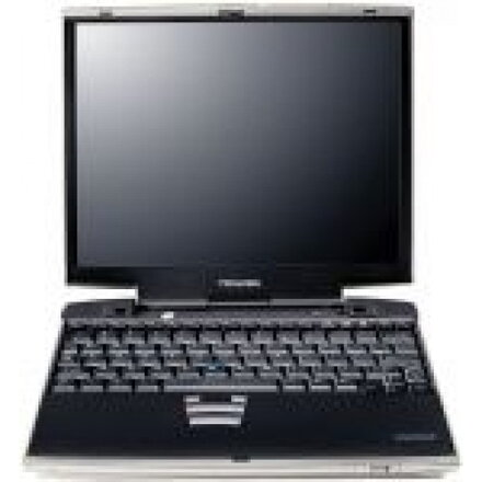 Toshiba PortÃ©gÃ© 4000 PIII500 / 640MB RAM / 20GB HDD / CDRW/DVD / 12" / WinXP