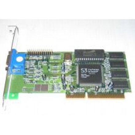 S3 Trio 3D/2X 4MB AGP