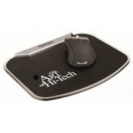 Prestigio USB hub a podloÅ¾ka pod myÅ¡ + optickÃ¡ myÅ¡ Prestigio