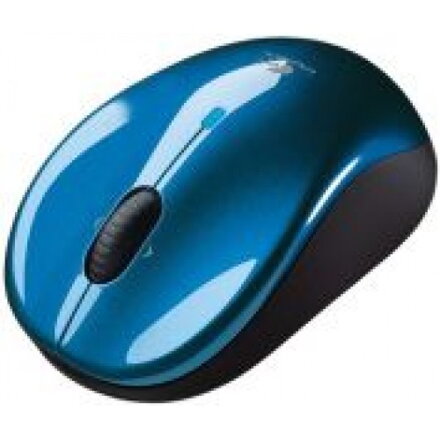 Logitech V470 Cordless Laser Mouse for Notebooks