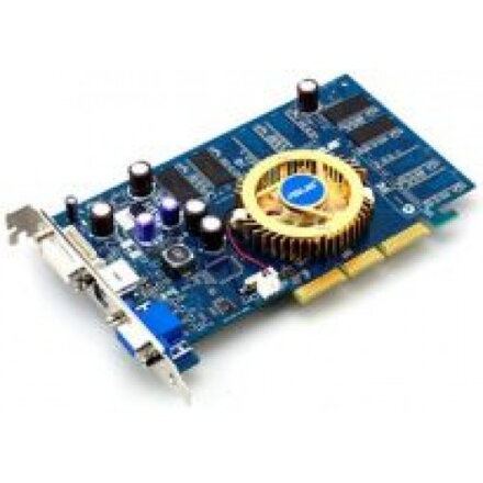 ASUS V9570GE/TD/128M