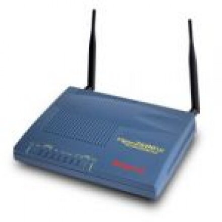 DrayTek Vigor 2600VGST WiFi ADSL router + USB PrintServer