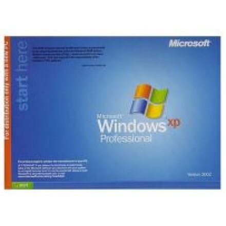 Microsoft Windows XP Professional OEM