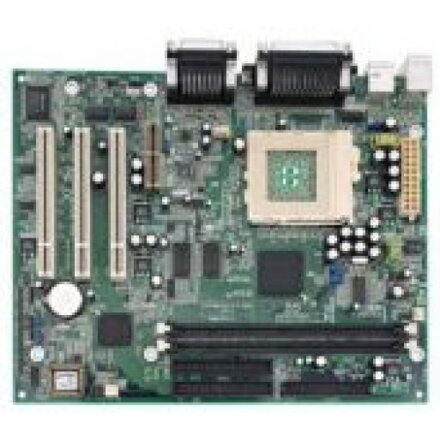 QDI WinneX 1 P6I810/W1 Socket 370 zakladna doska