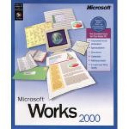 Microsoft Works 2000