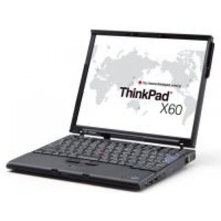 IBM Lenovo X61s L7500 / 2gb / 100gb / WiFi / bt / 12xga / XP / + docking station (CDRW / DVD)