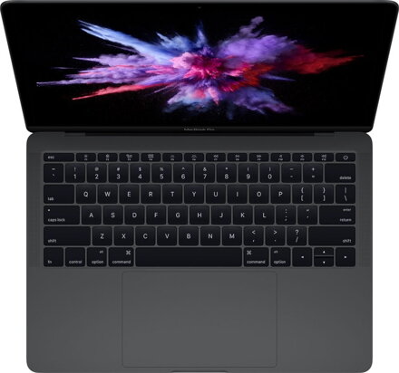 Apple MacBook Pro 13-Inch "Core i5" 2.3 Mid-2017 - i5 2.3Ghz, 8GB RAM, 256GB M.2, 13.3" 2K Retina, Mac OS High Sierra