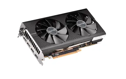 Sapphire Pulse Radeon RX 580 8GD5