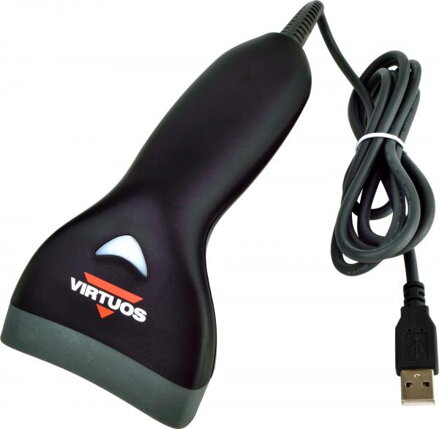 Virtuos HT-10 Barcode scanner USB