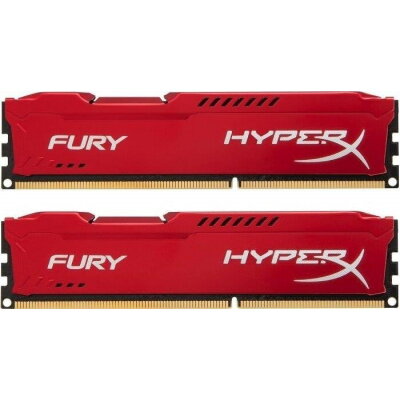 Kingston FURY Beast 8GB KIT 1866MHz DDR3 CL10