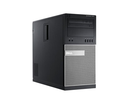 DELL Optiplex 7020  MT - i5-4590, 8GB RAM, 500GB HDD, DVD-RW, Win 8