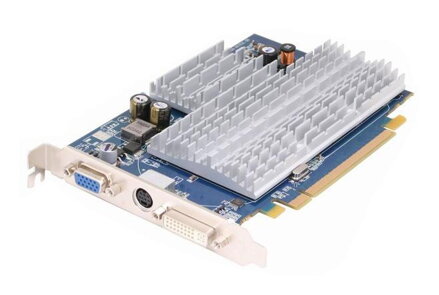 Sapphire ATi Radeon X1550 256MB DDR2