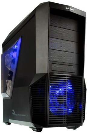 Zalman Z11 Plus