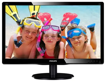 Philips 200V4Q (trieda B)