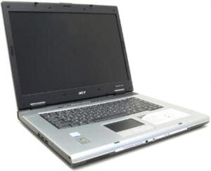 Acer TravelMate 2410 - Celeron M370, 2GB RAM, 60GB HDD, DVD-RW, 15.4" WXGA, Win XP