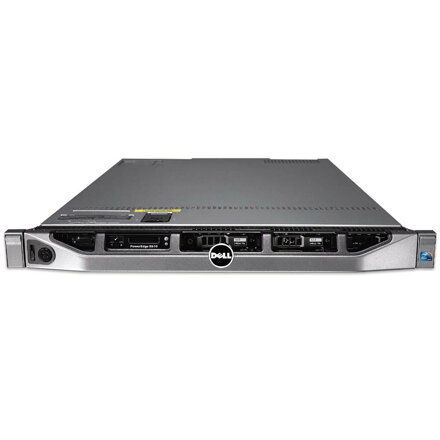 DELL PowerEdge R710 - 2x Xeon X5550, 24GB RAM, DVD