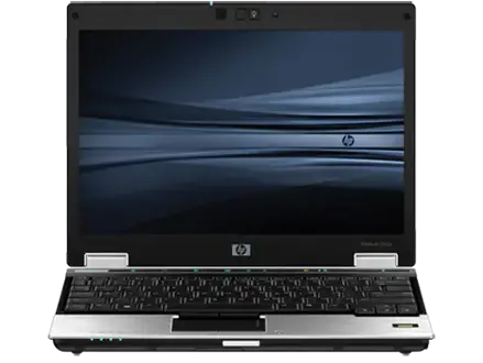 HP EliteBook 2530p - L9400, 2GB RAM, 120GB HDD, DVD-RW, 12.1" WXGA, Vista