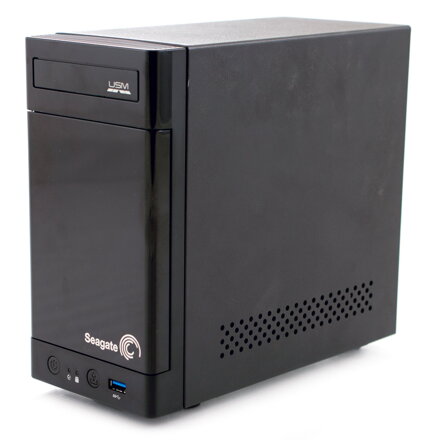 Seagate Business Storage 2-Bay NAS