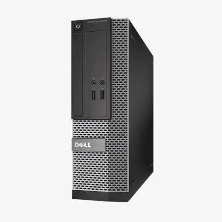 DELL Optiplex 3020 SFF - i5-4590, 8GB RAM, 500GB HDD, DVD-RW, Win 10