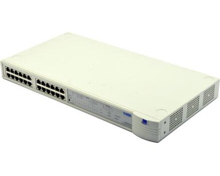 3Com 3C16611 SuperStack II Dual Speed Hub 500