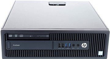 HP ProDesk 400 G2.5 i3-4170, 4GB RAM, 320GB HDD, DVD, Win 8