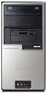 Acer Acerpower F1b MT - Celeron D 2.80, 1GB RAM, 80GB HDD, DVD-ROM, Win XP