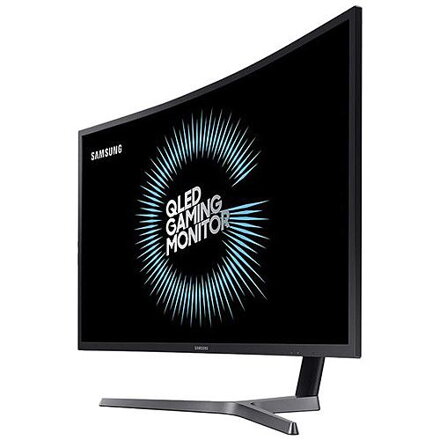 Samsung C27HG70QQU 27" Curved High Resolution Gaming Monitor