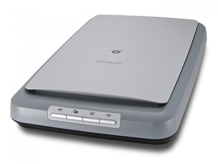 HP ScanJet 4370 Photo Scanner