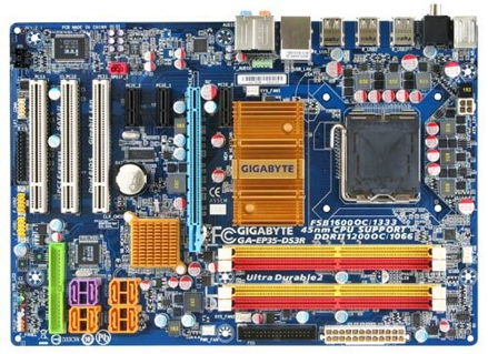 Gigabyte GA-EP35-DS3