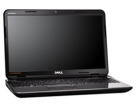 DELL Inspiron N5010 - i3-370M, 4GB RAM, 320GB HDD, DVD-RW, 15.6" HD, Win 7 Home