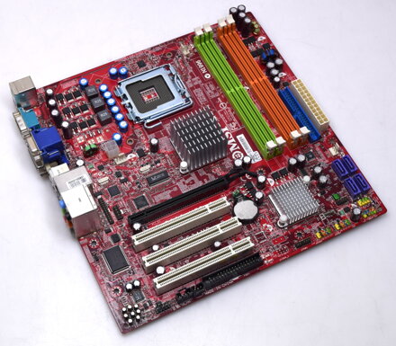 MSI G31M2 MS-7383