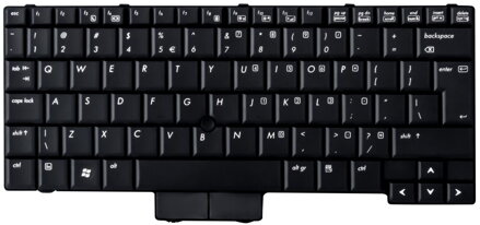 HP 481112-B31 510565-B31 klávesnica