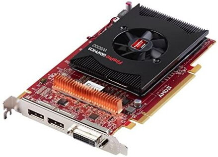 AMD Firepro W5000 2GB