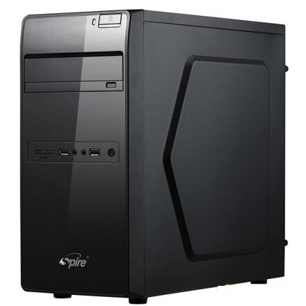 Spire PC E5700, 4GB RAM, 80GB HDD, mATX