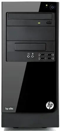 HP Elite 7500 MT - i5-3570, 4GB RAM, 500GB HDD, DVD-RW, Win 8