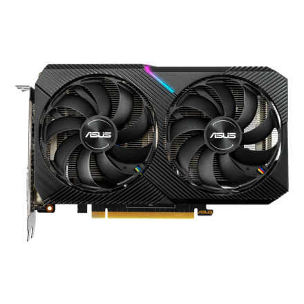 ASUS DUAL-GTX1660S-O6G-MINI