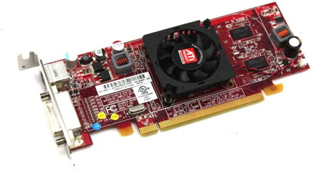 ATI Radeon HD 4550 256MB PCI Express ATI-102-B88901 LP