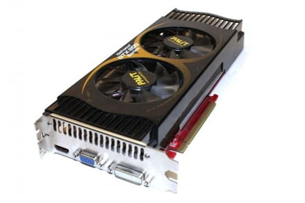 PALIT GeForce GTX275 896MB 