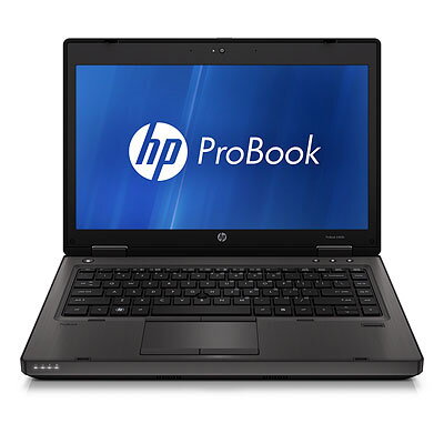 HP ProBook 6465b - A4-3310MX, 4GB RAM, 320GB HDD, 14" HD+, DVD-RW, Win 7  (trieda B)