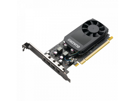 nVidia Quadro P1000 4GB