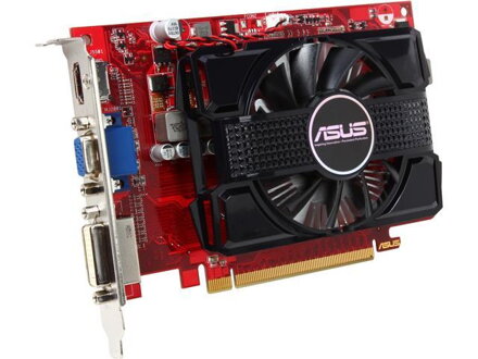 ASUS Radeon HD 6670 2GB