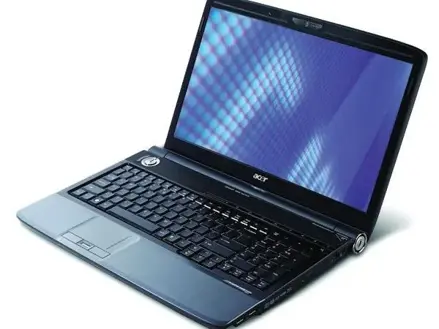 Acer Aspire 6930G-643G25Bn - T6400, 2GB RAM, 320GB HDD, GeForce 9300M GS 256MB, BluRay, 16" HD (trieda B)
