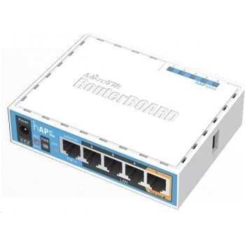 MikroTik hAP ac lite